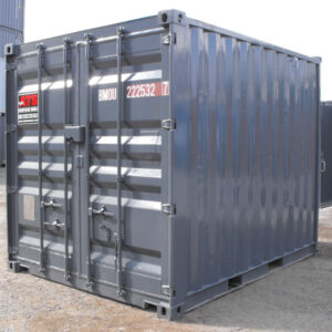 New & Used 10ft Shipping Containers