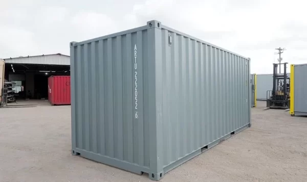New 20ft Standard Shipping Containers (One Trip) 15