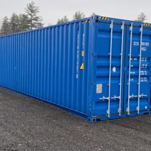 New 40ft High Cube Shipping Containers 18