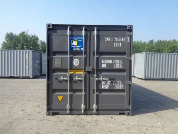 New 40ft Tri Door Shipping Containers 10 - Image 4