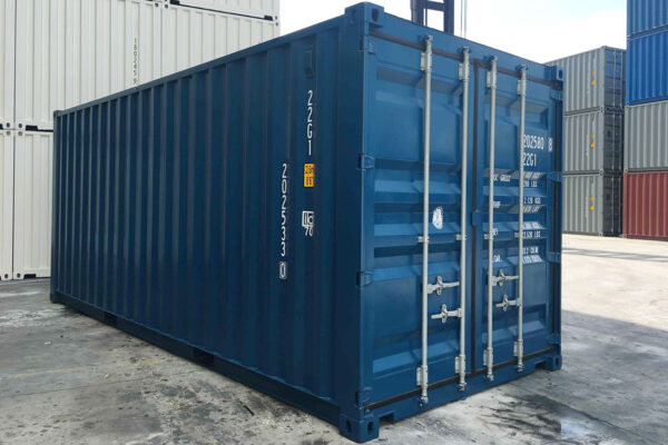 New 20ft Standard Shipping Containers (One Trip) 17