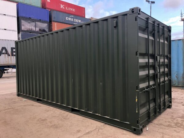 New 20ft High Cube Shipping Containers (One Trip) 17