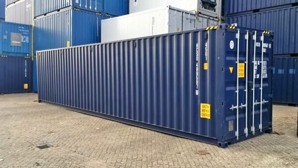 New 40ft Standard Shipping Containers 18