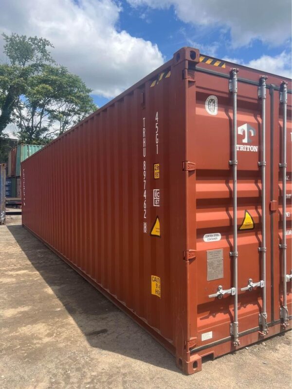 New 40ft Standard Shipping Containers 19