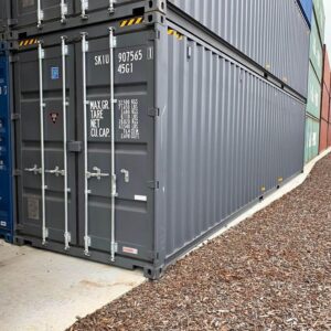 New 40ft High Cube Shipping Containers