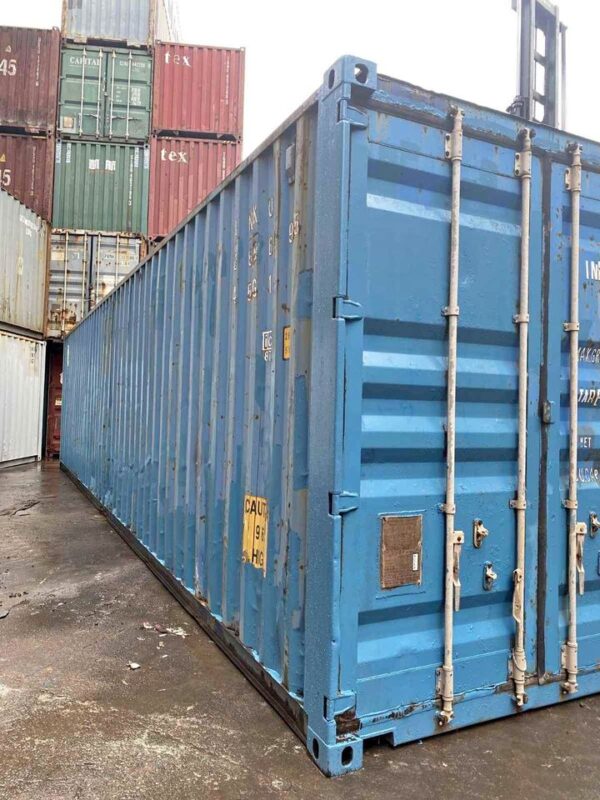 40ft Used Shipping Containers (WWT) 13