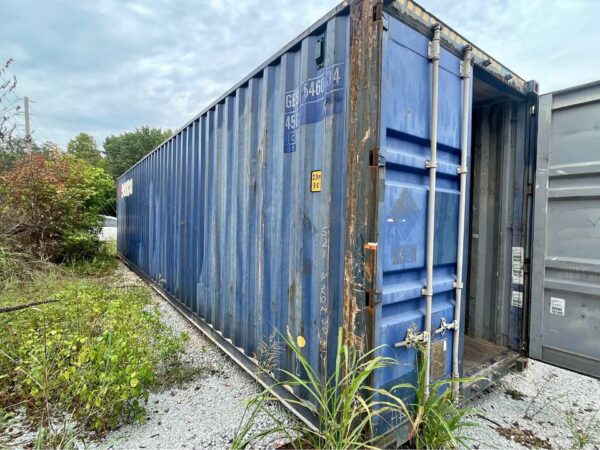 40ft Used Shipping Containers (WWT) 1 - Image 8