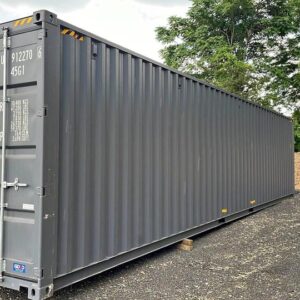 Used 40ft High Cube Shipping Containers - Cargo Worthy (CW)