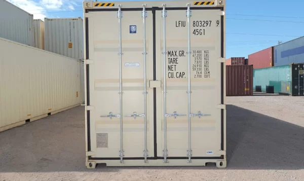 New 20ft Tri Door Shipping Containers 13 - Image 7