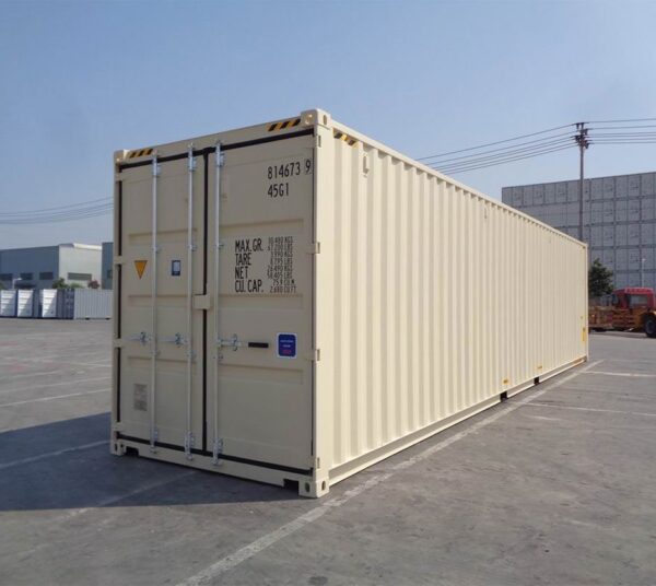 New 40ft Standard Double Door Shipping Containers 17 - Image 5