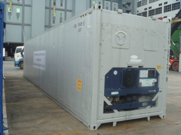 Used 40ft High Cube Refrigerated Shipping Containers 14 - Image 14