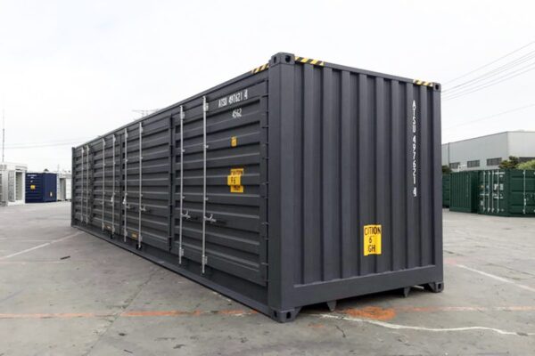 40ft High Cube Open Side Shipping Containers 9 - Image 15