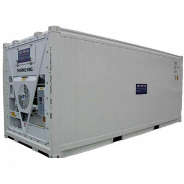 Used 20ft Refrigerated Shipping Containers (Cargo Worthy) - Image 6