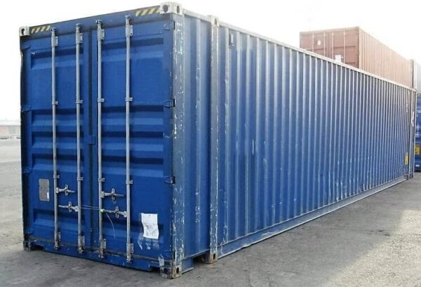 New 45ft High Cube Used Shipping Container 10 - Image 21