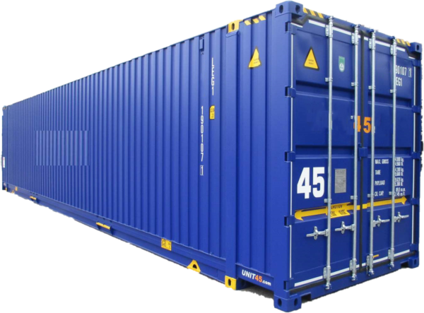 New 45ft High Cube Shipping Container 14