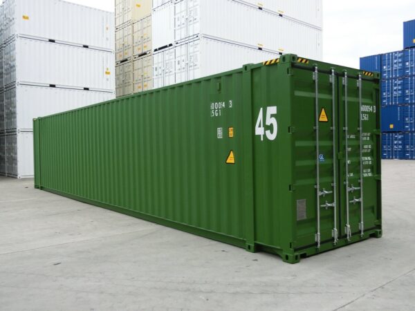 New 45ft High Cube Shipping Container 9