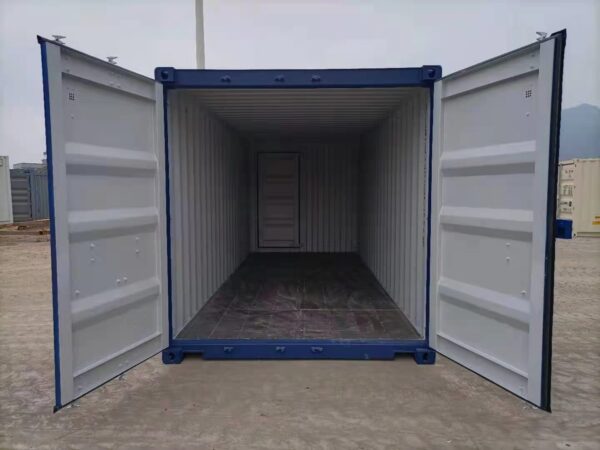 New 20ft Tri Door Shipping Containers 13 - Image 9