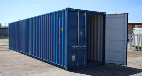 New 40ft Standard Shipping Containers 11
