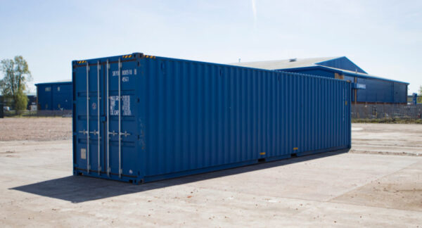 New 40ft Standard Shipping Containers 12
