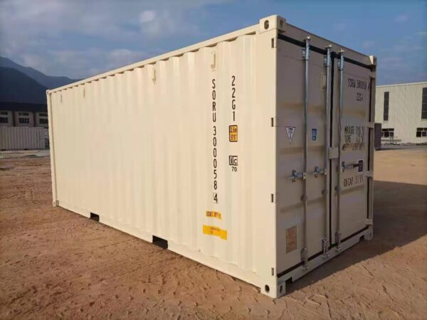 New 20ft Tri Door Shipping Containers 13 - Image 16