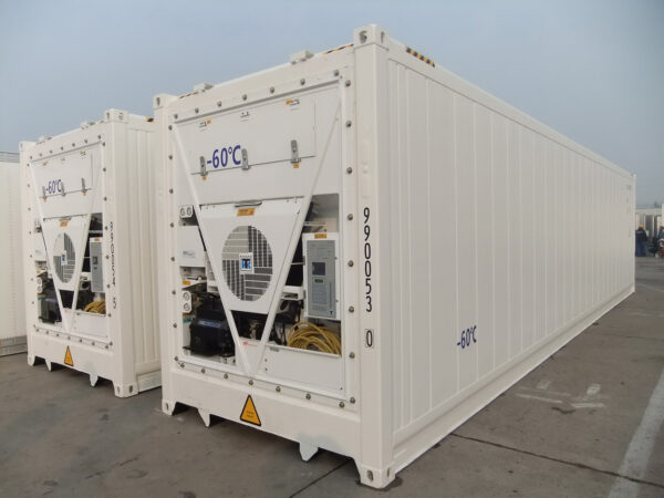 New 40ft High Cube Refrigerated Shipping Containers 15