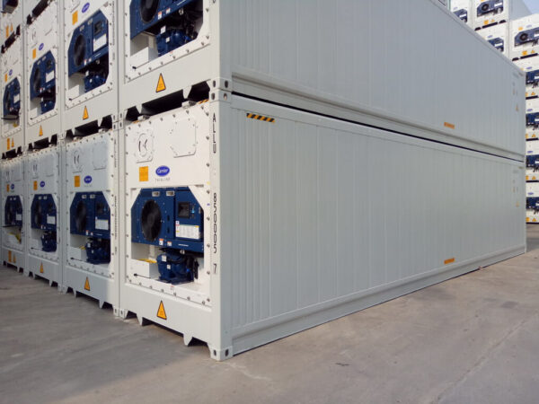 New 40ft High Cube Refrigerated Shipping Containers 22