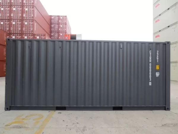 New 20ft Standard Shipping Containers (One Trip) 10