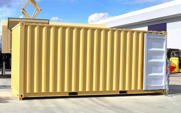 New 20ft Standard Shipping Containers (One Trip) 19 - Image 5