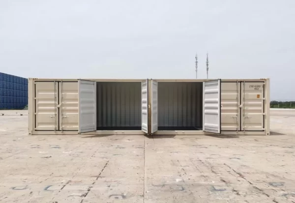 40ft High Cube Open Side Shipping Containers 13