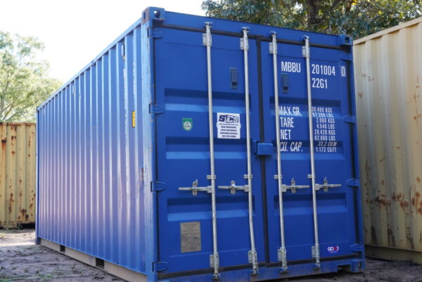 New 20ft Standard Shipping Containers (One Trip) 15 - Image 3