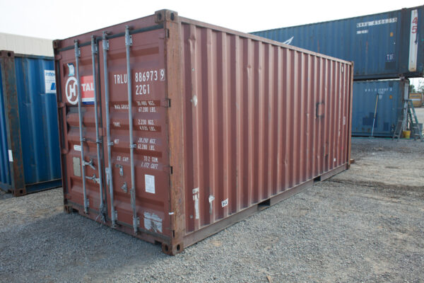 Used 20ft Shipping Containers (Wind & Water Tight) 18