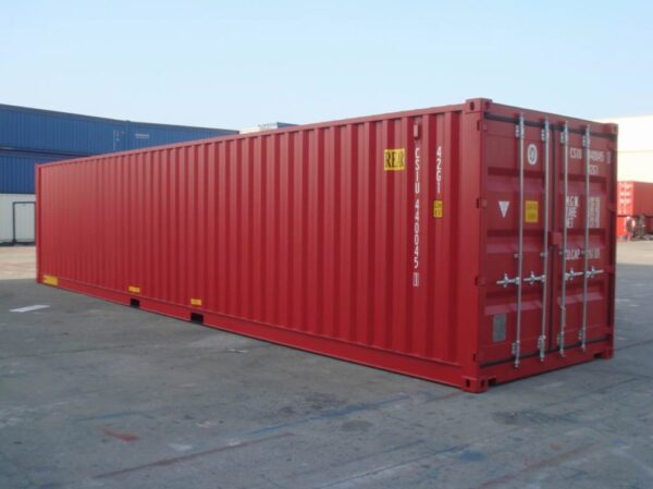 New 40ft Standard Shipping Containers 10