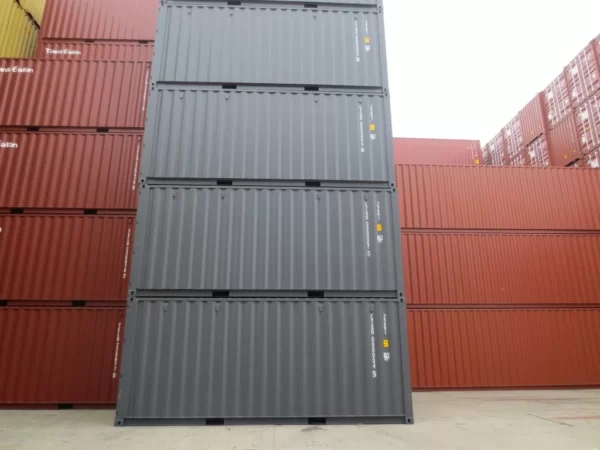 New 20ft Standard Shipping Containers (One Trip) 19