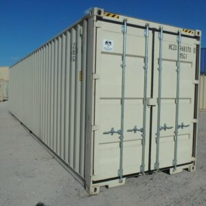 New 40ft Standard Shipping Containers 17