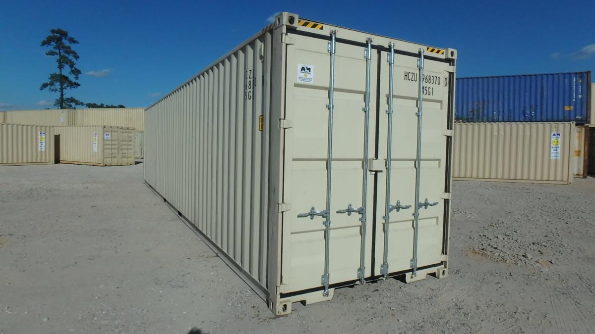 New 40ft Standard Shipping Containers 12 - Image 4