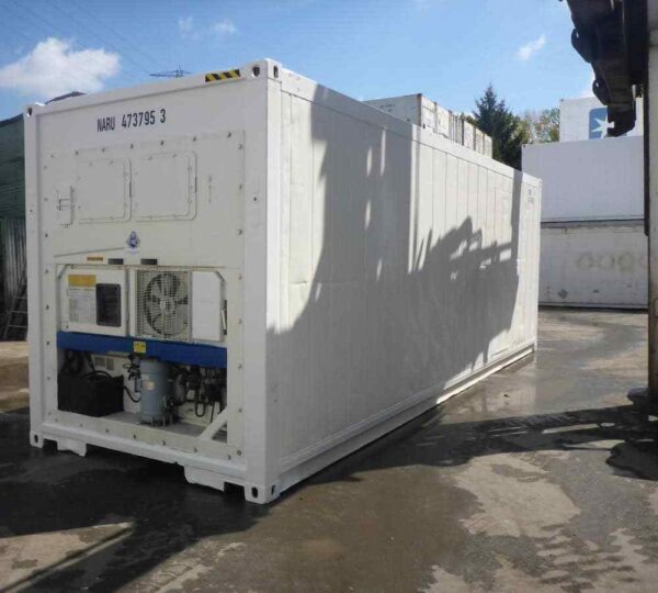 Used 20ft Refrigerated Shipping Containers (Cargo Worthy) 15