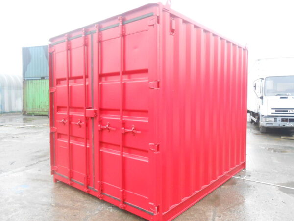 10ft Standard / Refurbish Shipping Container 8
