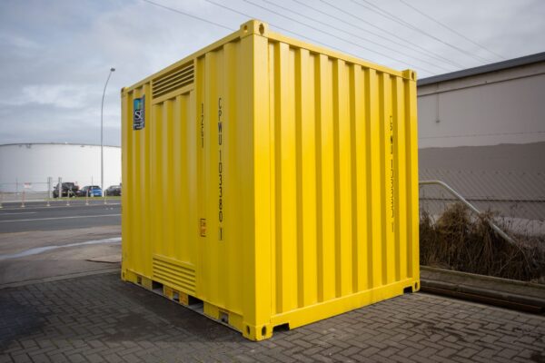 10ft Standard Used Shipping Container 3 - Image 23