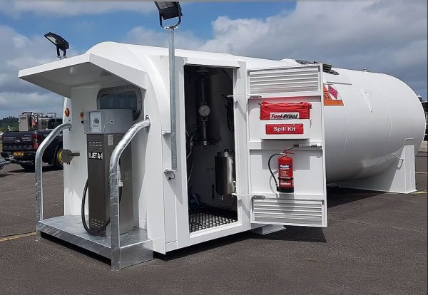 15,000L Premium Aviation Tank - Image 2