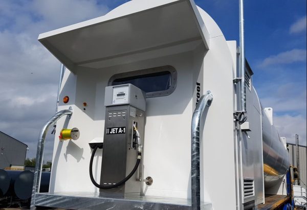 15,000L Premium Aviation Tank - Image 3