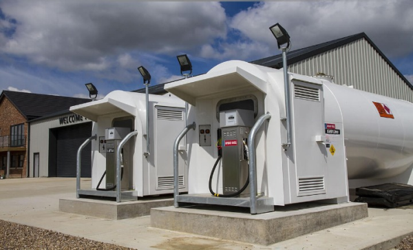 15,000L Premium Aviation Tank