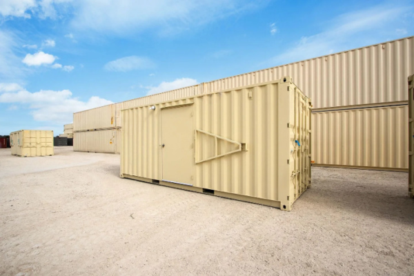 20ft Climate Controlled Storage Container - Image 3