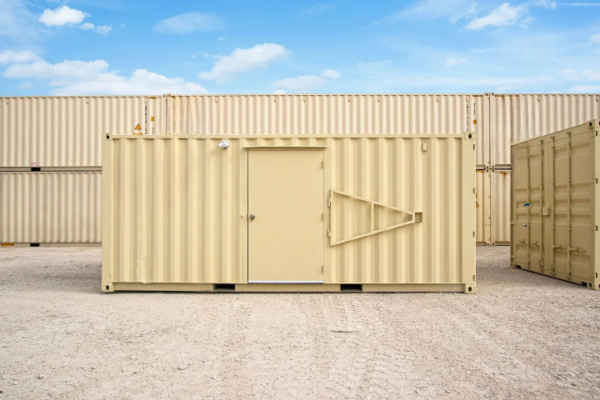 20ft Climate Controlled Storage Container - Image 2