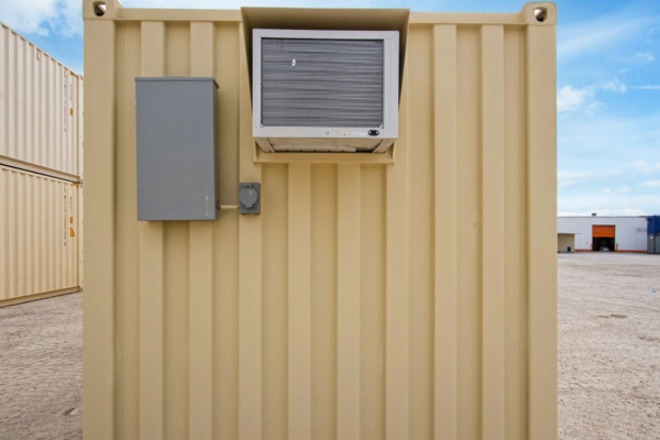 20ft Climate Controlled Storage Container - Image 4