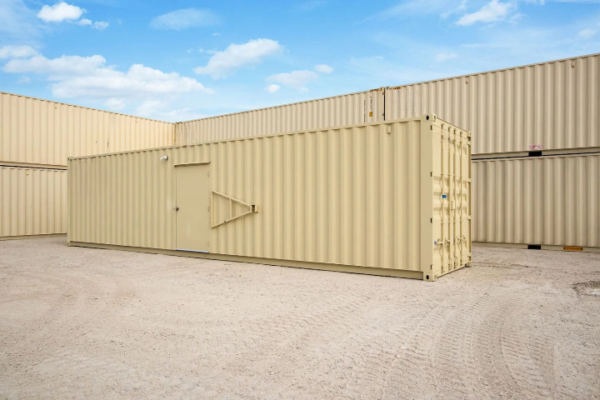 40ft Climate Controlled Storage Container - Image 2