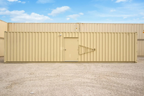 40ft Climate Controlled Storage Container