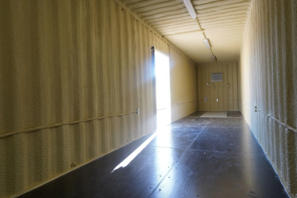 40ft Climate Controlled Storage Container - Image 5