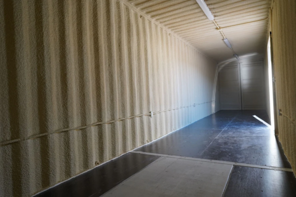40ft Climate Controlled Storage Container - Image 4