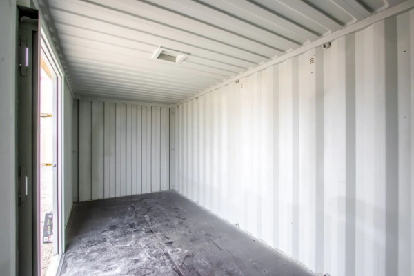 20ft Vented Storage Container - Image 5
