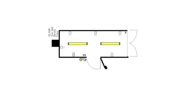 20ft Climate Controlled Storage Container - Image 7